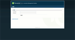 Desktop Screenshot of ims.rewardscorp.com